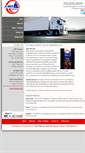 Mobile Screenshot of amdcourier.com